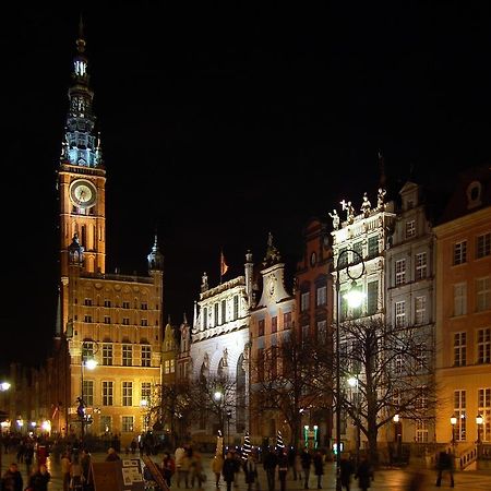 Apartament Grobla Lejlighed Gdańsk Eksteriør billede