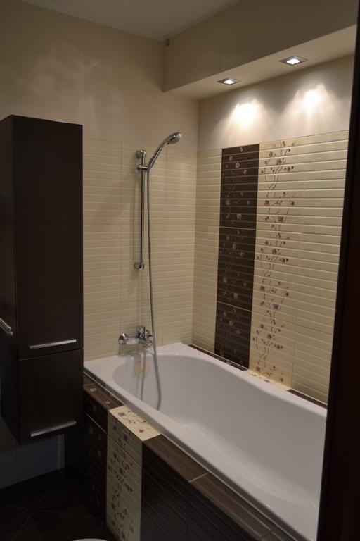 Apartament Grobla Lejlighed Gdańsk Værelse billede