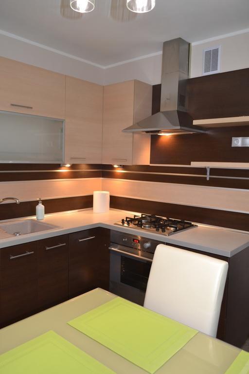Apartament Grobla Lejlighed Gdańsk Værelse billede