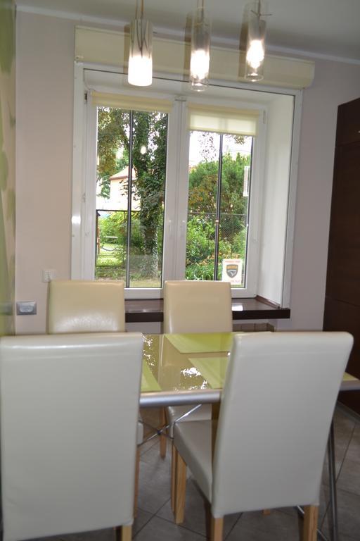 Apartament Grobla Lejlighed Gdańsk Værelse billede