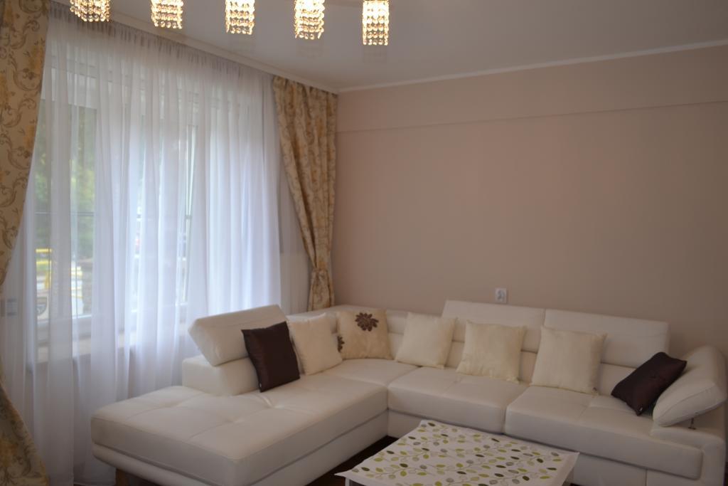 Apartament Grobla Lejlighed Gdańsk Værelse billede