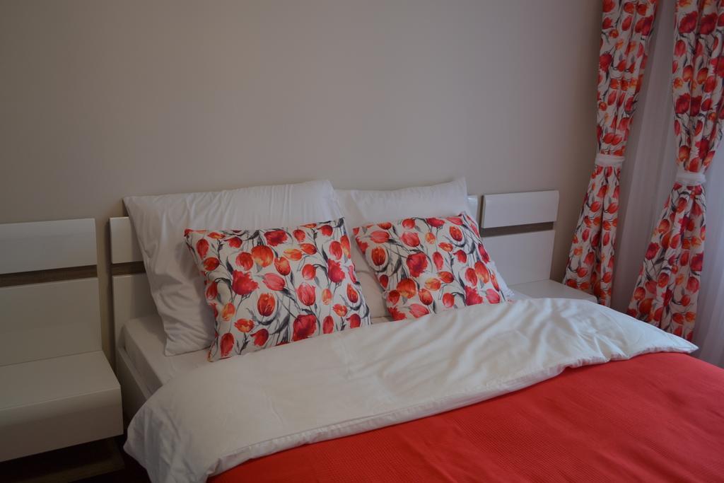 Apartament Grobla Lejlighed Gdańsk Værelse billede