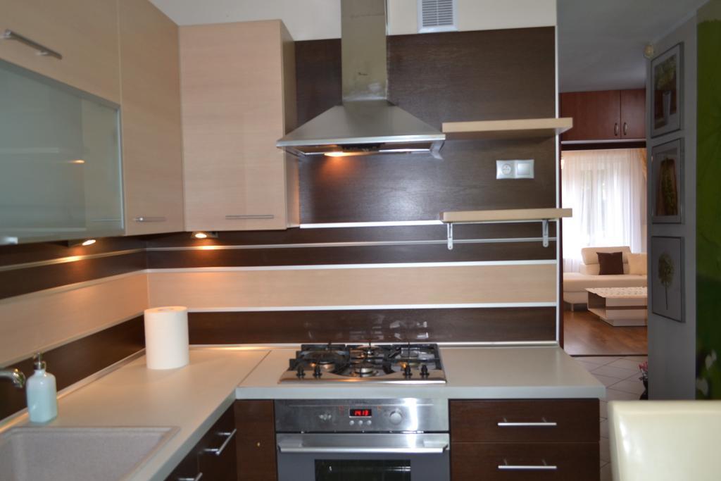 Apartament Grobla Lejlighed Gdańsk Værelse billede