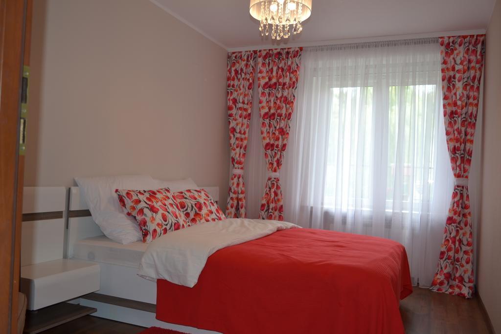 Apartament Grobla Lejlighed Gdańsk Værelse billede