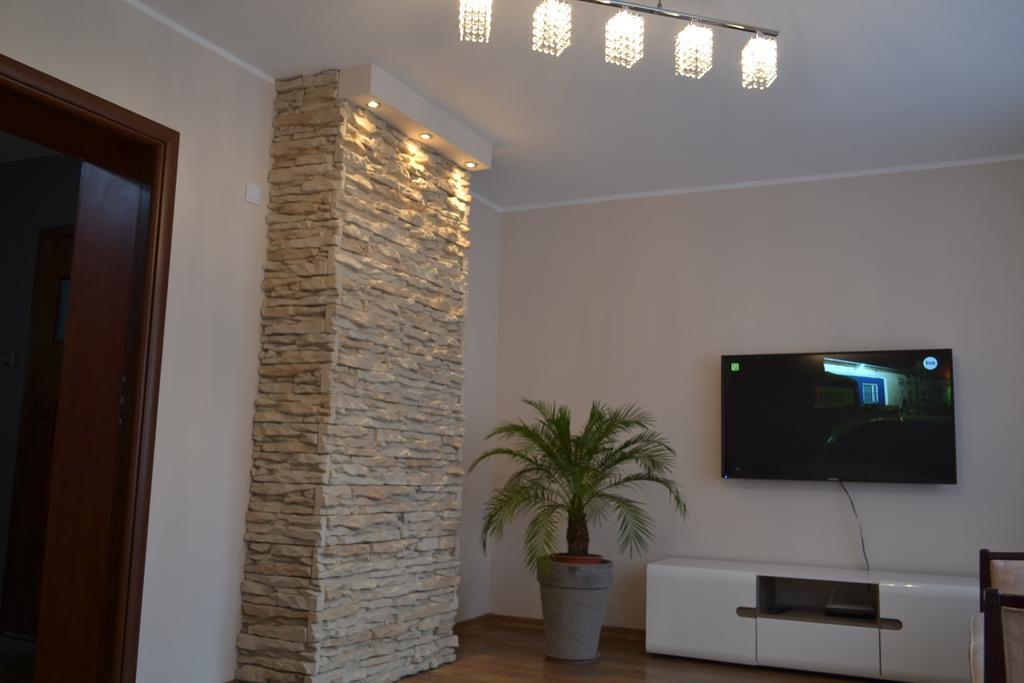 Apartament Grobla Lejlighed Gdańsk Værelse billede
